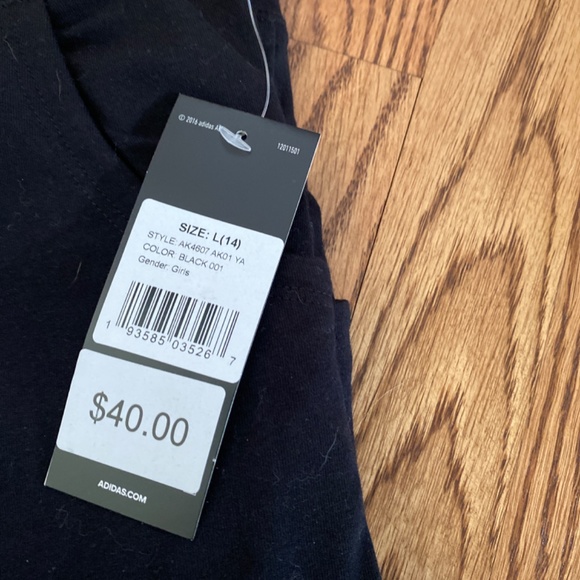 Adidas kids joggers - Picture 2 of 2